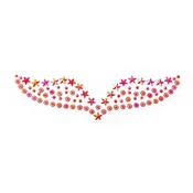 Aga4Kids Samolepilni kamni DS8114CA