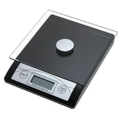 Genie Genie 3623 EDS digitalna kuhinjska vaga, 5kg, 1g, LCD, staklena površina