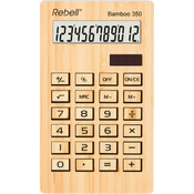 Rebell Kalkulator Bamboo 350 Rebell