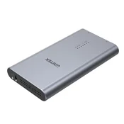 Unitek UNITEK S1206A SolidForce ohišje za M.2 NVMe SSD, USB-C, 10Gbps, dvojni