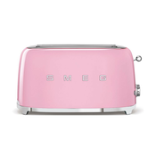 SMEG Opekač kruha TSF02PKEU, Roza