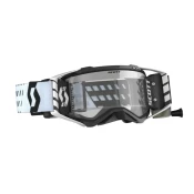 SCOTT Prospect WFS 22 motocross naocale crno-bijele