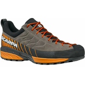 Scarpa Moške outdoor cipele Mescalito Titanium/Mango 43
