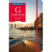 Baedeker Reiseführer Gardasee, Verona