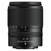 Nikon objektiv Z DX 18-140mm F/3,5-6.3 VR