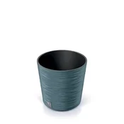 Prosperplast Saksija Furu round low r300, Plava