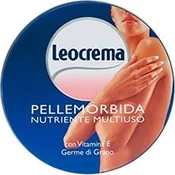Leocrema Multipurpose Nourishing Cream 50ml Soft Skin Jar