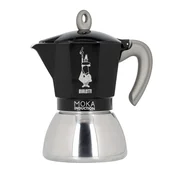 Bialetti Aparat za kafu Moka Induction, Crni