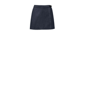 Jack Wolfskin LIGHTSOME SKORT, krilo hlačno ž., modra 1507111