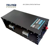 TELIT POWER Akumulator u metalnom kucištu 48V 230Ah TPB-LFP48230 LiFePO4