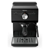 Krups Aparat za espresso C50 XP381810, Crni