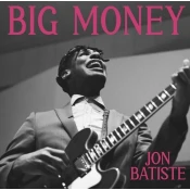 Jon Batiste - Big Money (CD)