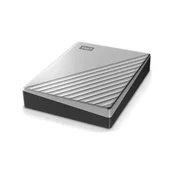 WD 4TB My Passport ULTRA Silver 2,5 USB 3.2 zunanji HDD disk