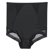 PLAYTEX Spodnje hlačke za oblikovanje postave PERFECT SILOUHETTE Črna
