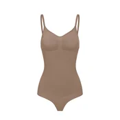 cfab Oblikovanje postave Sculpting Shapewear mit String karamel