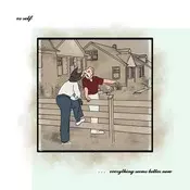 Vs Self - Everything Seems Better Now (Lavender Coloured) (LP)