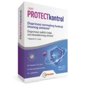 Inpharm Protectkontrol za imunitet, 30 kapsula