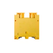 Simet Zaščitni konektor za tirnico 35mm2 zeleno-rumen ZSO1-35.0 14703319 /4 kosi/