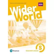 Wider World Starter Teacher´s Book w/ MyEnglishLab/ExtraOnline Home Work/DVD-ROM Pack