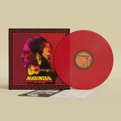 Marinero - La La La (Limited Edition) (Translucent Red Coloured) (LP)