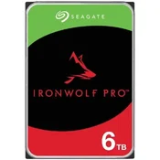 Seagate IronWolf Pro 6TB ST6000NT001