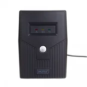 Digitus UPS napajalnik Line-Interactive LED, 600VA/360W