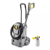 KARCHER Profesionalni visokotlačni čistilnik Kärcher HD 5/11 E EB Foam Classic 500 l/h 2200 W Antracytowy, (5000401091)