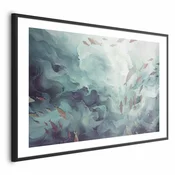 shumee Plakat - Ribe v oceanu