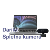 Prenosnik Dell Latitude 5410 / i5 / RAM 16 GB / SSD Disk / 14,0” FHD