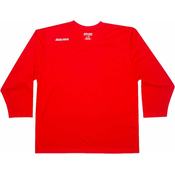 Bauer Flex Practice Hockey Jersey Red XL