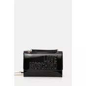 Love Moschino crossbody torbica ženska iz umetnega usnja