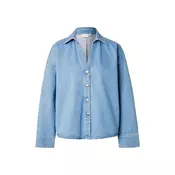 COMMA Bluza plavi traper