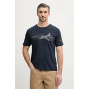 Bombažna kratka majica Aeronautica Militare