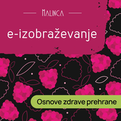 E-izobraževanje: Osnove zdrave prehrane