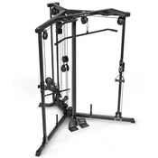 Fitness sprava multi pulley za vucu Marbo