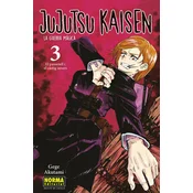 JUJUTSU KAISEN 3
