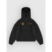 The Dudes Hey You Hoodie black