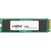 Crucial E100 Gen4 2280 2TB NVMe PCIe M.2 SSD