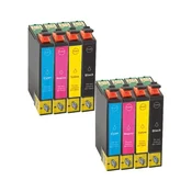 Komplet kartuš Epson T1285 XL (Dvojno pakiranje)