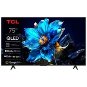 TCL QLED TV 75 75P7K, Google TV