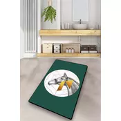 Lessentiel Maison Prostirka za kupatilo 70x120cm Šarena