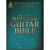 Blues-Rock Guitar Bible