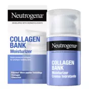 Neutrogena Collagen Bank vlažilna krema, 50 ml
