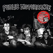 Public Disturbance - The S&M 45/Live At CBGBS 1984 (LP)