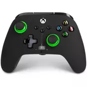 POWERA Kontroler - Enhanced, za Xbox One/Series X/S, Green Hint