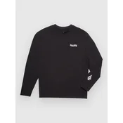 Volcom Pistol Surf Longsleeve Lycra black