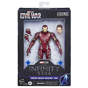 Action Figure Marvel - The Infinity Saga - Legends Series - Iron Man Mark 46