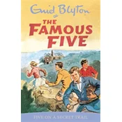 Famous Five: Five On A Secret Trail