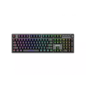 MARVO Mehanicka gaming tastatura USB KG954 R crna