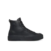 KARL LAGERFELD Superge Kampus Max KL50485L Črna